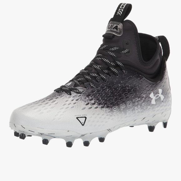 Under Armour Other - Under Armour Men's Spotlight Lux Mc 2.0 Football Soccer Athletic Shoe Sneaker